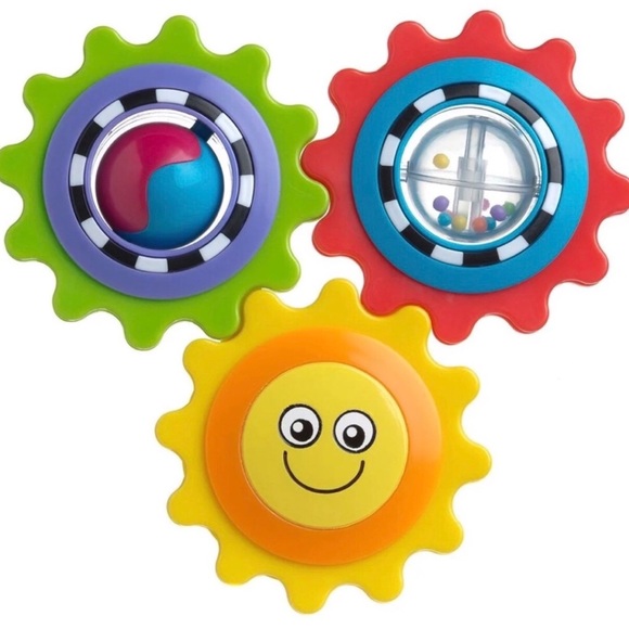 (SOLD) Baby Toy Bundle Toddler Learning & Bath Play - Picture 5 of 14